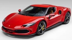 2025 Ferrari 296 GTB Base