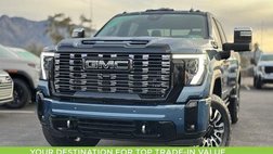 2026 GMC Sierra 3500HD Denali Ultimate