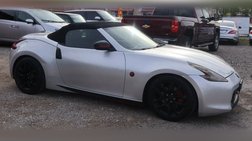 2011 Nissan 370Z Touring