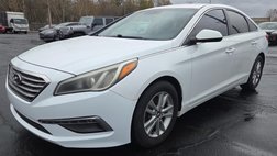 2015 Hyundai Sonata SE