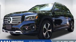 2024 Mercedes-Benz GLB GLB 250 4MATIC