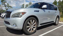 2011 Infiniti QX56 Base