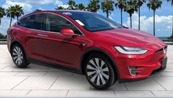 2020 Tesla Model X Long Range