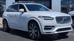 2022 Volvo XC90 Recharge T8 Inscription 6P