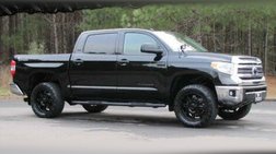 2017 Toyota Tundra SR5