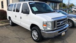 2010 Ford E-Series XLT
