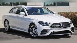 2021 Mercedes-Benz E-Class E 350
