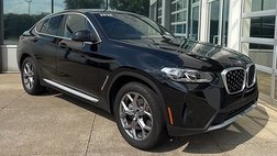 2025 BMW X4 xDrive30i
