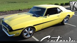 1968 Chevrolet Camaro Restomod