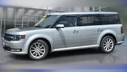 2019 Ford Flex Limited