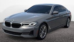 2021 BMW 5 Series 530i