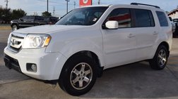 2011 Honda Pilot EX-L