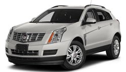 2014 Cadillac SRX Luxury Collection