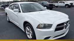 2013 Dodge Charger SE