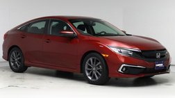 2020 Honda Civic EX-L