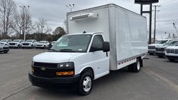 2024 Chevrolet Express 3500