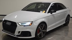 2019 Audi RS 3 2.5T quattro