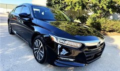 2018 Honda Accord Hybrid Touring
