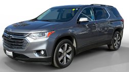 2019 Chevrolet Traverse LT Leather