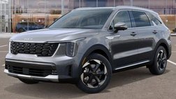 2025 Kia Sorento Plug-In Hybrid SX Prestige
