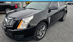 2016 Cadillac SRX Luxury Collection
