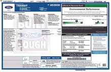 2025 Ford Transit 250