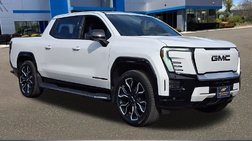 2025 GMC Sierra EV Denali