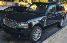 2010 Land Rover Range Rover HSE
