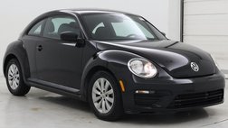 2017 Volkswagen Beetle S