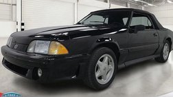 1989 Ford Mustang GT