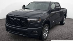 2026 Ram Ram Pickup 1500 Big Horn