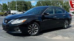 2017 Nissan Altima 2.5 SV