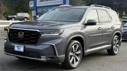 2023 Honda Pilot Elite