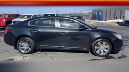 2011 Buick LaCrosse CXL