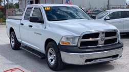 2011 Ram Ram Pickup 1500 SLT