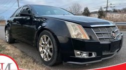 2009 Cadillac CTS 3.6L DI