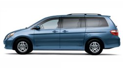 2007 Honda Odyssey EX-L