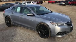 2015 Acura TLX V6 w/Advance
