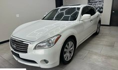 2011 Infiniti M56 x