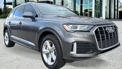 2021 Audi Q7 quattro Premium 45 TFSI