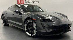 2020 Porsche Taycan 4S