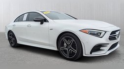 2020 Mercedes-Benz CLS-Class AMG CLS 53