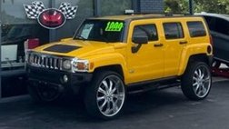 2007 HUMMER H3 Base