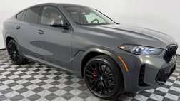 2026 BMW X6 xDrive40i