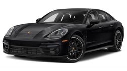 2022 Porsche Panamera Turbo S