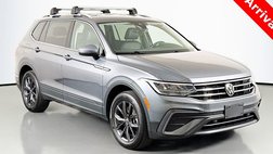 2022 Volkswagen Tiguan SE 4Motion