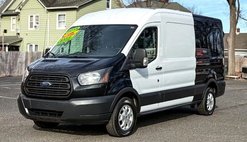 2015 Ford Transit 250