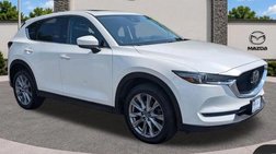 2020 Mazda CX-5 Grand Touring Reserve