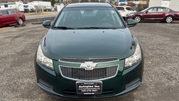 2014 Chevrolet Cruze 1LT Auto