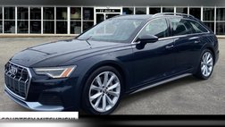 2020 Audi A6 allroad 3.0T quattro Prestige
